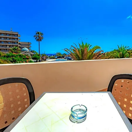 Appart hôtel Apto Con Piscina, Terraza Con Vistas Al Mar & Ac San Miguel de Abona