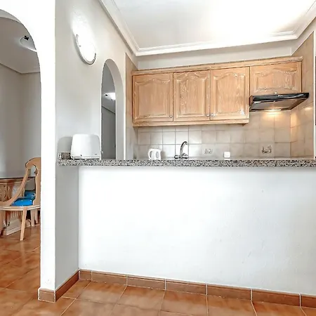 Apto Con Piscina, Terraza Con Vistas Al Mar & Ac