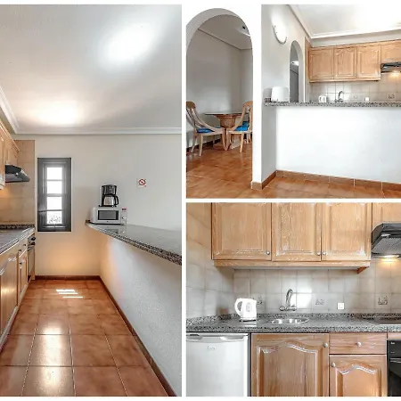 Apto Con Piscina, Terraza Con Vistas Al Mar & Ac Апарт-отель Сан Мигель