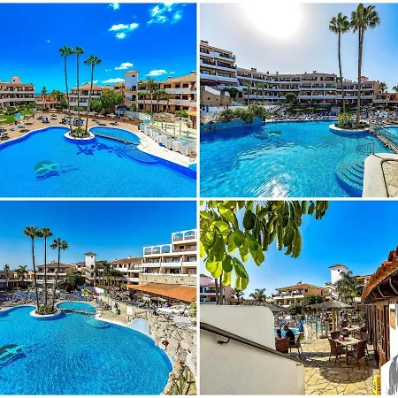 Apto Con Piscina, Terraza Con Vistas Al Mar & Ac Appart hôtel *