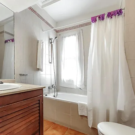Apto Con Piscina, Terraza Con Vistas Al Mar & Ac