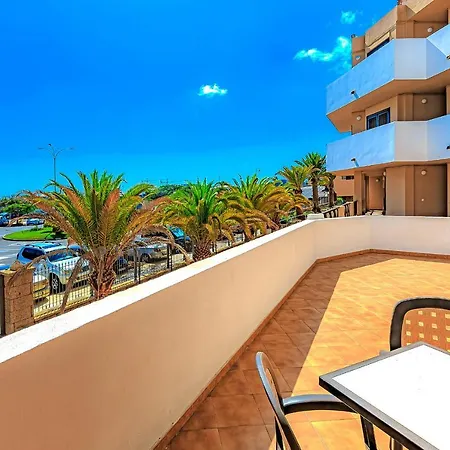Apto Con Piscina, Terraza Con Vistas Al Mar & Ac Hotel apartamentowy