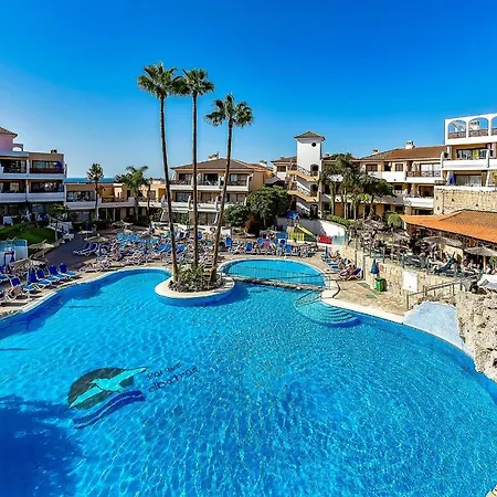 Apto Con Piscina, Terraza Con Vistas Al Mar & Ac Hotel apartamentowy San Miguel de Abona