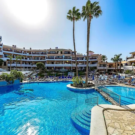 Apto Con Piscina, Terraza Con Vistas Al Mar & Ac Hotel apartamentowy San Miguel de Abona