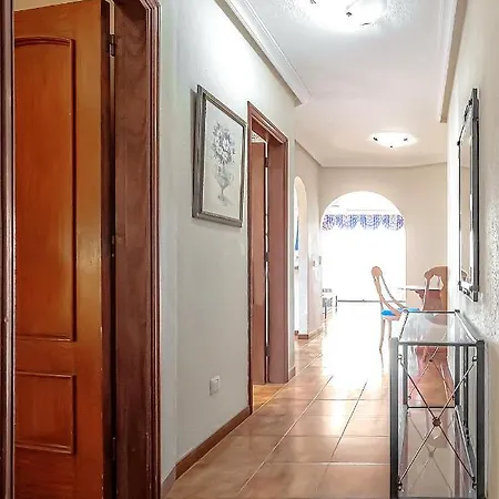 Apto Con Piscina, Terraza Con Vistas Al Mar & Ac *