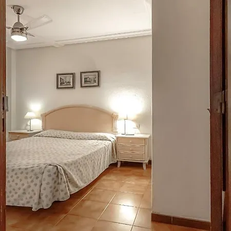 Apto Con Piscina, Terraza Con Vistas Al Mar & Ac *
